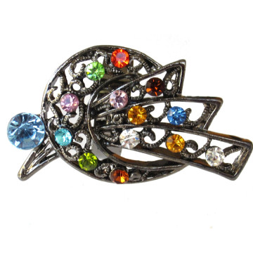 Bague COLOMBE bleue