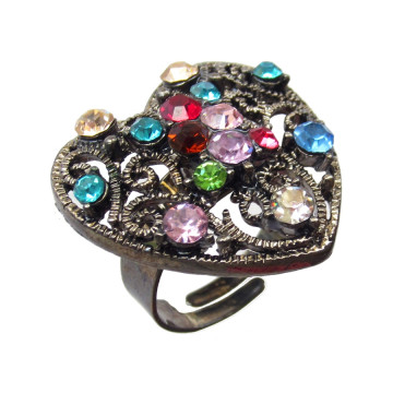 Bague COEUR D'AMOUR