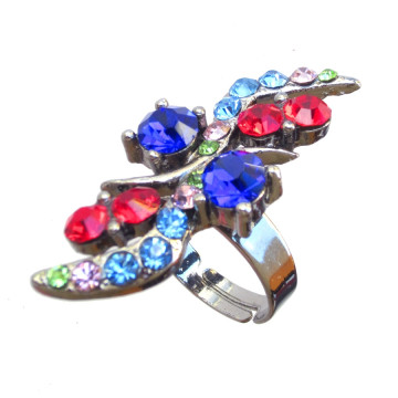 Bague VENISE bleue