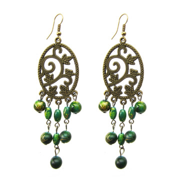 Boucles d'oreilles SUNAY
