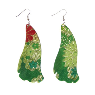 Boucles d'oreilles ORIENT