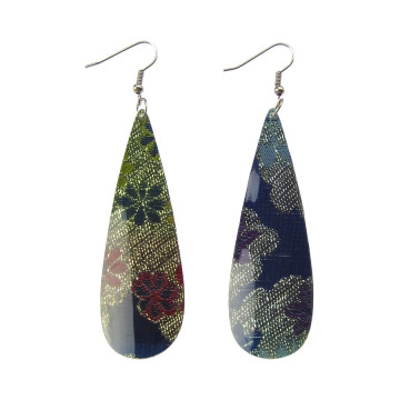 Boucles d'oreilles ORIENT
