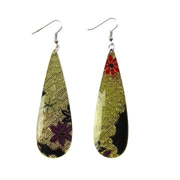 Boucles d'oreilles ORIENT