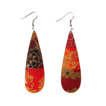Boucles d'oreilles ORIENT