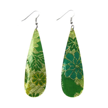 Boucles d'oreilles ORIENT