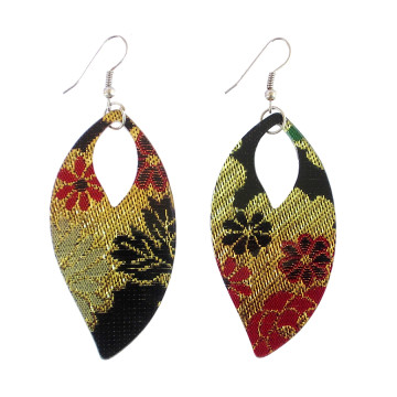 Boucles d'oreilles ORIENT