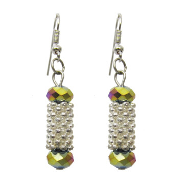 Boucles d'oreilles JEANNETTE