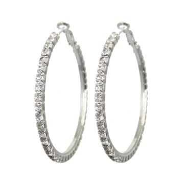 Boucles d'oreilles créoles