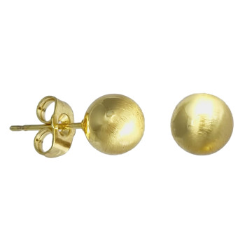 Boucles d'oreilles MARS - grand modèle