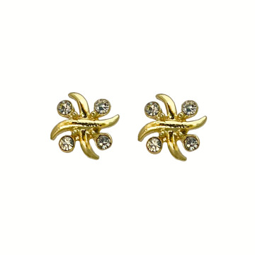 Boucles d'oreilles CLARA