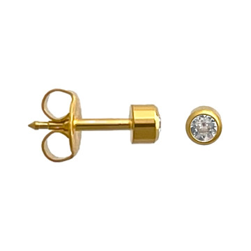 Boucles d'oreilles CRYSTAL