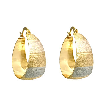 Boucles d'oreilles ORCA