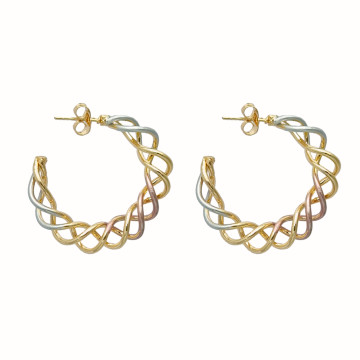 Boucles d'oreilles TOUR EIFFEL - petit modèle