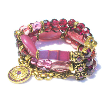 Bracelet fétiche CHANDRA