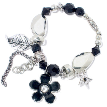 Bracelet PAMPA noir