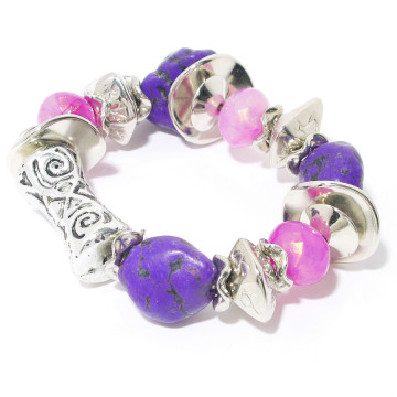 Bracelet JUNA violet