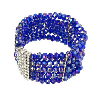 Bracelet GEMMA bleu