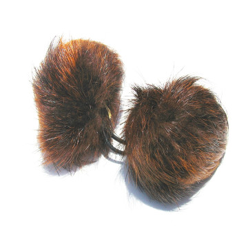 Chouchou en fourrure