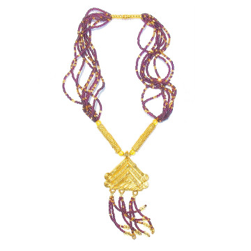 Collier africain N'DAGBA