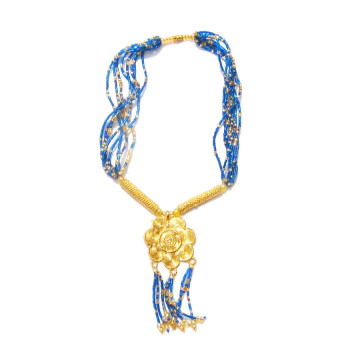 Collier africain M'POSSA