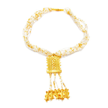Collier africain AFFIENA